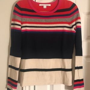 Diane von Furstenburg sweater